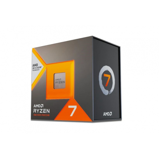 PROCESOR AMD RYZEN 7 7800X3D - BOX