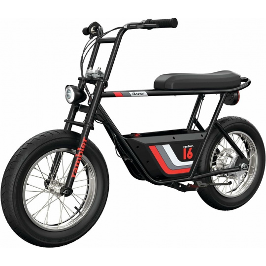 Elektrická motorka Razor Rambler 16