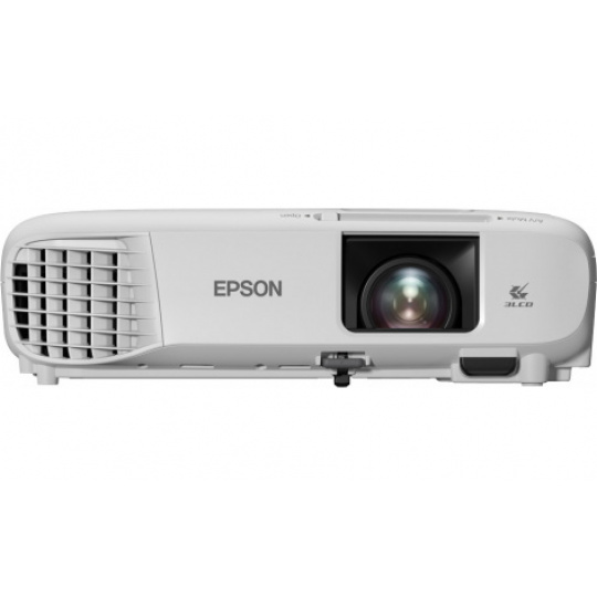 Epson EB-FH06 dataprojektor Stropní/podlahový projektor 3500 ANSI lumen 3LCD 1080p (1920x1080) Bílá