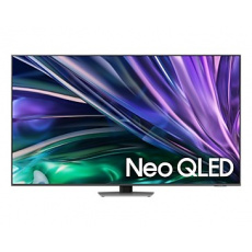 Samsung QN85D QE55QN85DBT 139,7 cm (55") 4K Ultra HD Smart TV Wi-Fi Tmavě šedá, Stříbrná