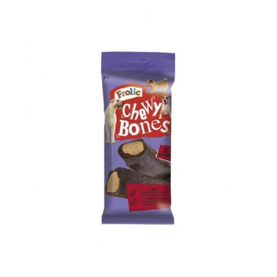 Pamlsok Mars FROLIC dog Chevy Bones 12 x 170 g