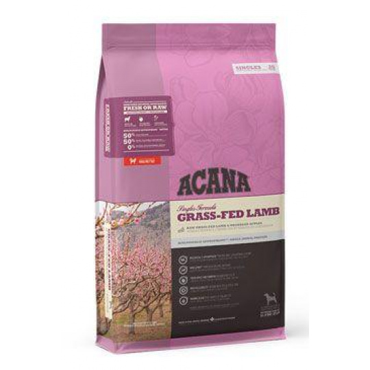 ACANA Singles Grass-Fed Lamb 11,4 kg ACANA Singles Grass-Fed Lamb 11,4 kg