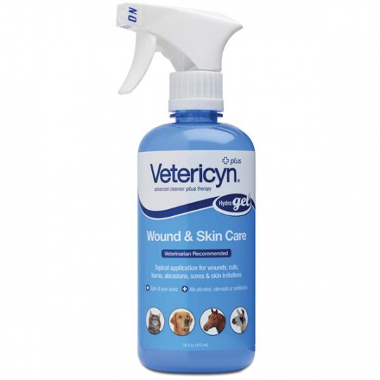 Vetericyn Hydrogel plus pre hojenie rán 473 ml Vetericyn Hydrogel plus pre hojenie rán 473 ml