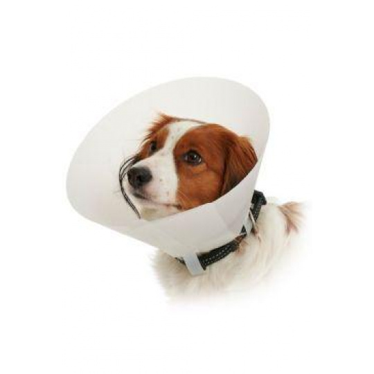 Ochranný golier BUSTER nepriehľadný Classic Collar 15cm Ochranný golier BUSTER nepriehľadný Classic Collar 15cm