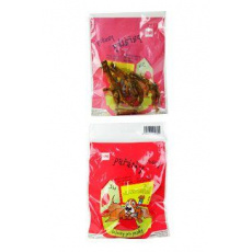 Pochúťka sušená MAPES hydinové pazúriky 3ks