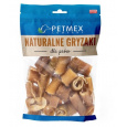 PETMEX Pork skin crisps - pamlsek pro psa - 200g