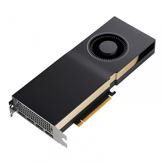 PNY VCNRTXA5000-PB NVIDIA RTX A5000 24GB GDDR6 4X DISPLAYPORT PCI EXPRESS 4.0 DUAL SLOT ATX - ATX RETAIL