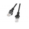 Lanberg Patchcord RJ45 Cat. 5e UTP 5m černá