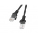 Lanberg Patchcord RJ45 Cat. 5e UTP 5m černá