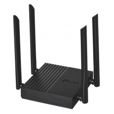 Dvoupásmový W-Fi router TP-LINK ARCHER C64, černý