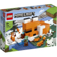 LEGO Minecraft 21178 Liščí obydlí