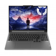 Lenovo Legion 5 16IRX9 Intel® Core™ i7 i7-14650HX Laptop 40,6 cm (16") WQXGA 32 GB DDR5-SDRAM 512 GB SSD NVIDIA GeForce RTX 4070 Wi-Fi 6E (802.11ax) NoOS Šedá