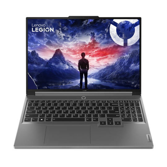 Lenovo Legion 5 16IRX9 Intel® Core™ i7 i7-14650HX Laptop 40,6 cm (16") WQXGA 32 GB DDR5-SDRAM 512 GB SSD NVIDIA GeForce RTX 4070 Wi-Fi 6E (802.11ax) NoOS Šedá