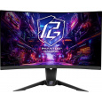 Asrock PG27QRT2A Phantom Herní počítačový monitor 68,6 cm (27") 2560x1440 px QHD Black