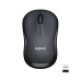 Logitech M220 Silent myš Pro praváky i leváky RF bezdrátový Optický 1000 DPI