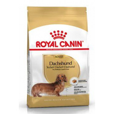 Royal Canin Breed Jazvečík 7,5kg Royal Canin Breed Jazvečík 7,5kg
