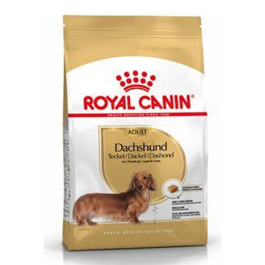 Royal Canin Breed Jazvečík 7,5kg Royal Canin Breed Jazvečík 7,5kg