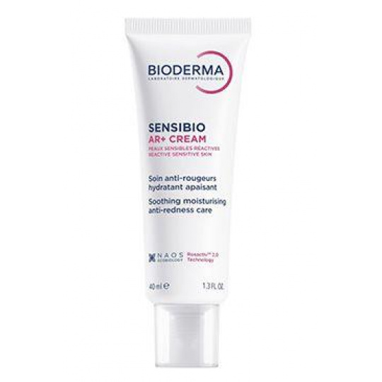 BIODERMA krém Sensibio AR+cream 40ml BIODERMA krém Sensibio AR+cream 40ml