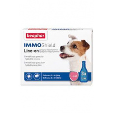 Line-on IMMO Shield pes S 3x1,5ml 29/3/23