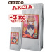 CEZZOO Premium Cat Adult Salmon 15kg + 3kg