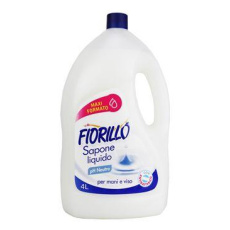 Mýdlo tekuté Fiorillo Sapone liquido 4l