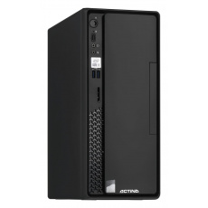 Actina 5901443347583 PC AMD Ryzen™ 5 2400G 8 GB DDR4-SDRAM 256 GB SSD Windows 11 Home Mini Tower Černá