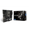 Biostar H610MT-E základní deska Intel H610 LGA 1700 Micro ATX