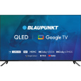 TV 50" Blaupunkt 50QBG7000S 4K Ultra HD QLED, GoogleTV, Dolby Atmos, WiFi 2,4-5GHz, BT, černá