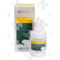 VL Oropharma C-Vit- vitamín C pre morčatá, tekutý 50 ml