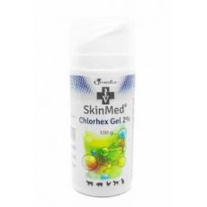 Skinmed chlorhex gél 100g 2% Skinmed chlorhex gél 100g 2%