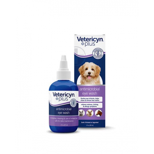 Vetericyn Eye Wash Universal 89 ml Vetericyn Eye Wash Universal 89 ml