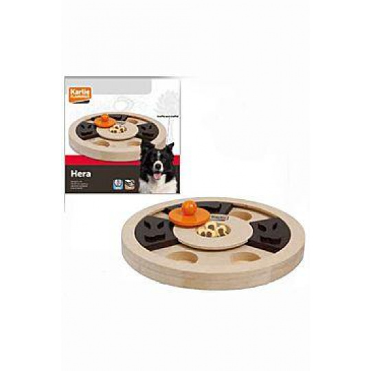 Hračka pes interakt. hra Hera 25x5cm KAR Hračka pes interakt. hra Hera 25x5cm KAR