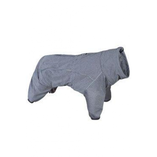 Obleček Hurtta Body Warmer sivý 35S