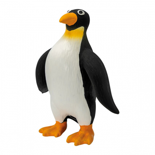 Tučniak so zvukom, latex 13 cm, HipHop Dog