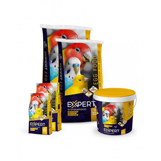 Vaječná zmes - EXPERT Egg Food Original 1 KG Vaječná zmes - EXPERT Egg Food Original 1 KG