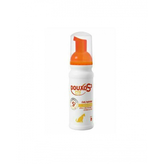 DOUXO S3 Pyo pena 150 ml