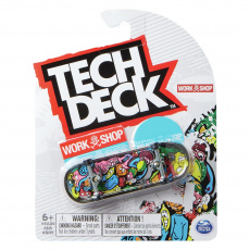 Tech Deck 6028846 hra/hračka pro zručnost a aktivitu Prstový skateboard