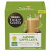 Nescafé Dolce Gusto Almond Latte Kávová kapsle 12 kusů
