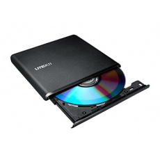Lite-On ES1 optická disková jednotka DVD±RW Černá