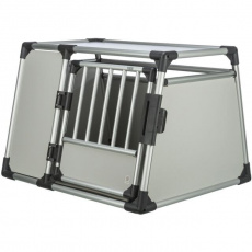 Transportná klietka - hliníkový rám, pevné panely 93 x 64 x 81 cm, nosnosť 40 kg Transportná klietka - hliníkový rám, pevné panely 93 x 64 x 81 cm, nosnosť 40 kg