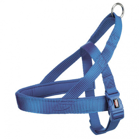 Postroj PREMIUM Norwegian - kráľovská modrá Postroj PREMIUM Norwegian - kráľovská modrá