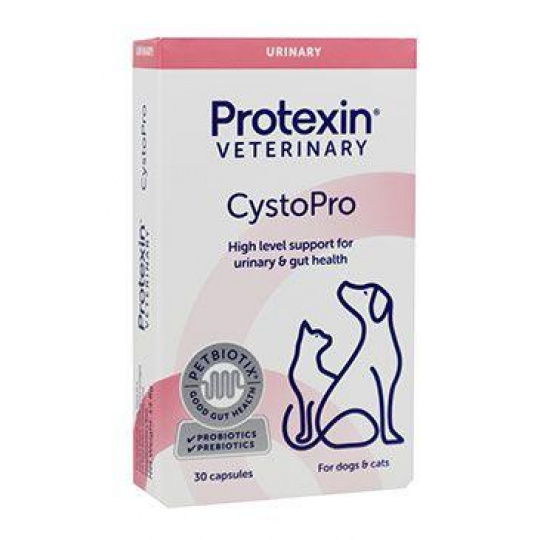 Protexin CystoPro pre psy 30tbl