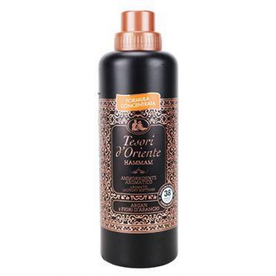 Aviváž Tesori d'Oriente Hammam 760ml, 38dávok Aviváž Tesori d'Oriente Hammam 760ml, 38dávok