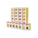 Elastická bandáž. CoPoly 7,5cm x 4,5m MIX 20ks BOX
