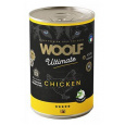 WOOLF Ultimate DogFood konz. Kuracie mäso 400g