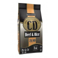 Delikan Dog CD Beef&Rice 1kg