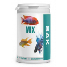 S.A.K. mix 130 g (300 ml) veľkosť 2 S.A.K. mix 130 g (300 ml) veľkosť 2