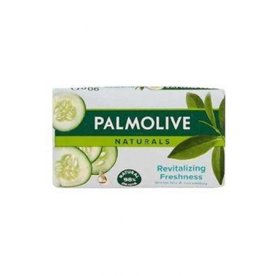 Palmolive mydlo Zelený čaj & uhorka 90g