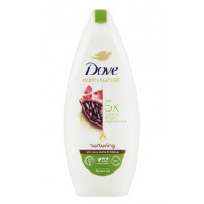 Dove sprchový gél Nurturing Kakao+Ibiškový kvet 225ml Dove sprchový gél Nurturing Kakao+Ibiškový kvet 225ml