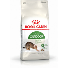 Royal Canin Active Life Outdoor suché krmivo pro kočky 4 kg Dospělý jedinec Drůbež